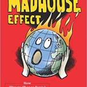 The Madhouse Effect book jacket