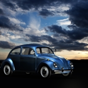VW Beetle car