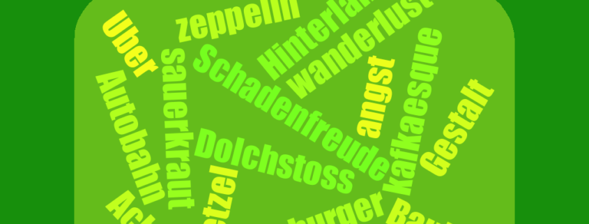 German Words Used In English He Translations