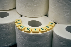 Toilet paper