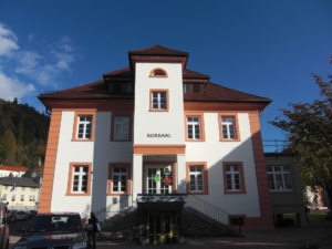 Kursaal building