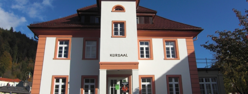 Kursaal building